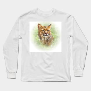 Lynx Long Sleeve T-Shirt